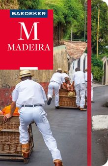 Madeira (eBook), Baedeker: Baedeker Reiseführer