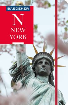 New York (eBook), Baedeker: Baedeker Reiseführer