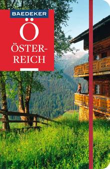 Österreich (eBook), Baedeker: Baedeker Reiseführer