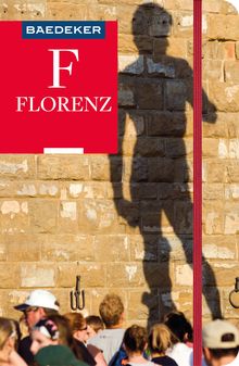 Florenz, Baedeker Reiseführer