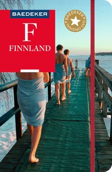 Finnland, Baedeker Reiseführer