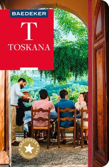 Toskana, Baedeker: Baedeker Reiseführer