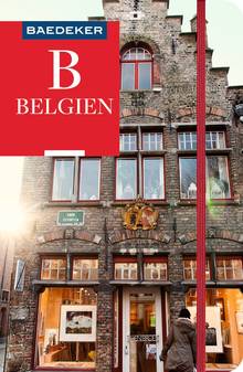 Belgien, Baedeker: Baedeker Reiseführer
