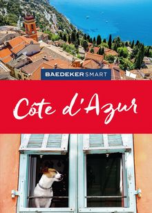 Côte d'Azur, Baedeker SMART Reiseführer