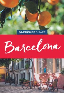 Barcelona, Baedeker SMART Reiseführer