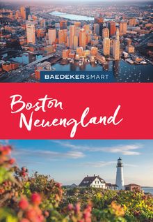 Boston, Neuengland, Baedeker: Baedeker SMART Reiseführer