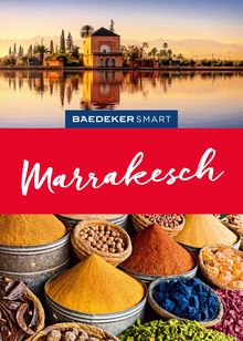 Marrakesch, Baedeker: Baedeker SMART Reiseführer