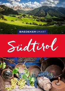 Südtirol, Baedeker: Baedeker SMART Reiseführer