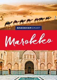 Marokko, Baedeker SMART Reiseführer