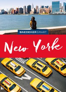 New York, Baedeker: Baedeker SMART Reiseführer