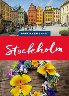 Stockholm, Baedeker: Baedeker SMART Reiseführer