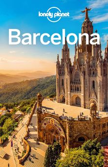 Barcelona, Lonely Planet Reiseführer