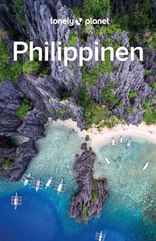 Philippinen (eBook), MAIRDUMONT: Lonely Planet Reiseführer