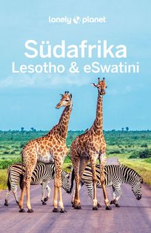 Südafrika, Lesoto & Swasiland (eBook), MAIRDUMONT: Lonely Planet Reiseführer