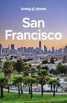 San Francisco, Lonely Planet: Lonely Planet Reiseführer