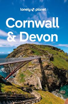 Cornwall & Devon, Lonely Planet: Lonely Planet Reiseführer