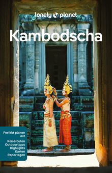 Kambodscha, Lonely Planet Reiseführer