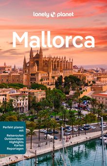 Mallorca, Lonely Planet Reiseführer