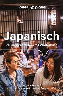 Japanisch, Lonely Planet: Lonely Planet Sprachführer