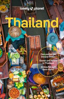 Thailand (eBook), Lonely Planet: Lonely Planet Reiseführer