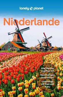 Niederlande, Lonely Planet: Lonely Planet Reiseführer