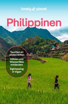 Philippinen (eBook), Lonely Planet: Lonely Planet Reiseführer