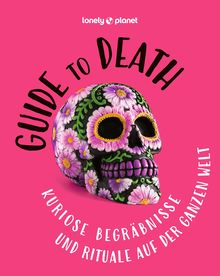 Guide to Death, Lonely Planet Bildband