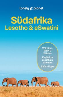 Südafrika, Lesotho & eSwatini, Lonely Planet: Lonely Planet Reiseführer