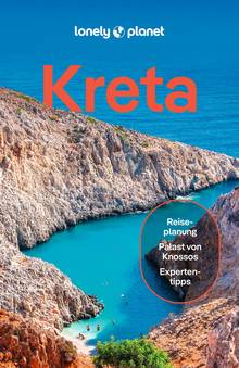 Kreta, Lonely Planet: Lonely Planet Reiseführer