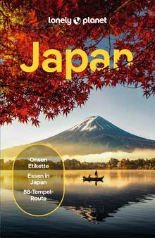 Japan, Lonely Planet: Lonely Planet Reiseführer