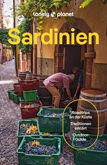 Sardinien, Lonely Planet: Lonely Planet Reiseführer
