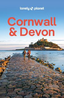 Cornwall & Devon, Lonely Planet: Lonely Planet Reiseführer