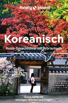 Koreanisch, Lonely Planet: Lonely Planet Sprachführer