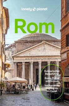 Rom (eBook), Lonely Planet: Lonely Planet Reiseführer