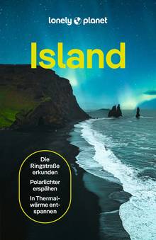 Island, Lonely Planet: Lonely Planet Reiseführer