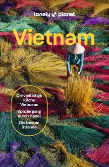 Vietnam, Lonely Planet: Lonely Planet Reiseführer
