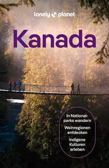 Kanada, Lonely Planet: Lonely Planet Reiseführer