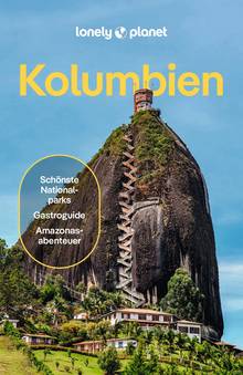 Kolumbien (eBook), Lonely Planet: Lonely Planet Reiseführer