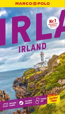 Irland, MAIRDUMONT: MARCO POLO Reiseführer