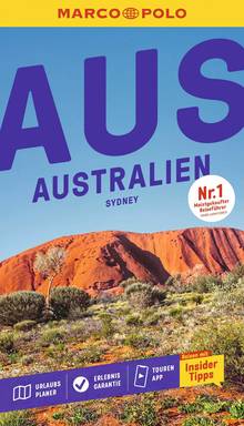Australien, Sydney (eBook), MAIRDUMONT: MARCO POLO Reiseführer