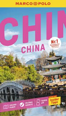 China (eBook), MAIRDUMONT: MARCO POLO Reiseführer