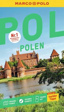 Polen (eBook), MAIRDUMONT: MARCO POLO Reiseführer