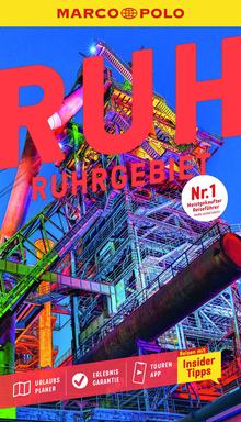 Ruhrgebiet (eBook), MAIRDUMONT: MARCO POLO Reiseführer