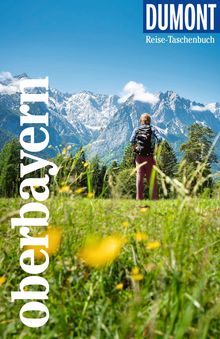 Oberbayern (eBook), MAIRDUMONT: DuMont Reise-Taschenbuch