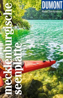 Mecklenburgische Seenplatte (eBook), MAIRDUMONT: DuMont Reise-Taschenbuch