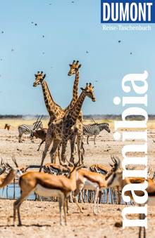 Namibia (eBook), MAIRDUMONT: DuMont Reise-Taschenbuch