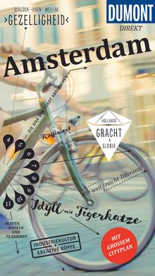Amsterdam (eBook), MAIRDUMONT: DuMont Direkt