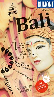Bali (eBook), MAIRDUMONT: DuMont Direkt