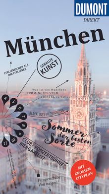 München, MAIRDUMONT: DuMont Direkt