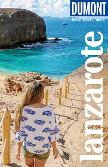 Lanzarote, MAIRDUMONT: DuMont Reise-Taschenbuch